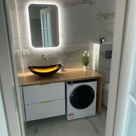 Kuracyjna Apartamento